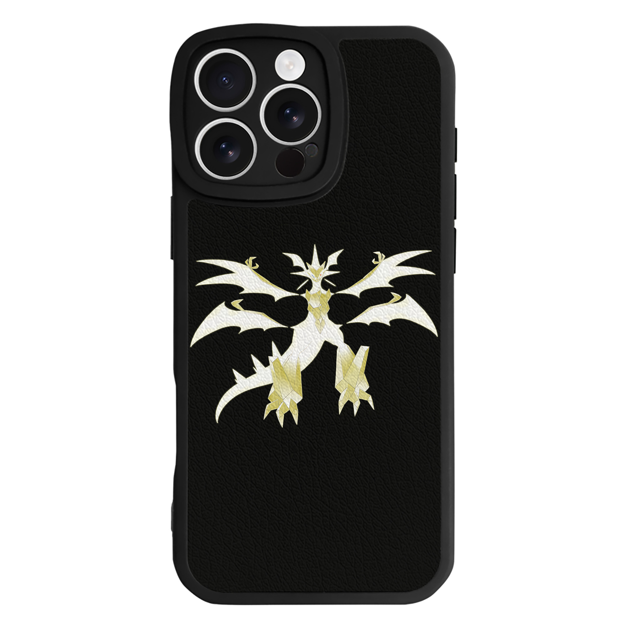 （画像用） ポケットモンスター Pokémon 【iPhone 16シリーズ対応】シリコンスマホケース（レザー調） 材質：シリコン